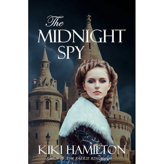 The Midnight Spy (The Midnight Spy, Book One) (Paperback)