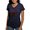 Navy, variant on CafePress - Red Roses Women's V Neck Dark T Shirt - Women's V-Neck Dark T-Shirt