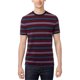 thumbnail image 1 of Camiseta básica Penguin Birdseye-Knit para hombre, rojo, extragrande, 1 of 1