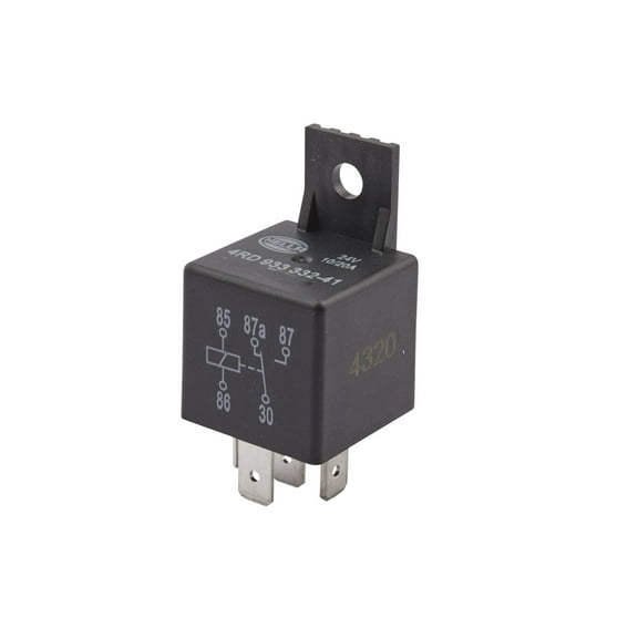 Hella 933332411 Multi-Purpose Relay