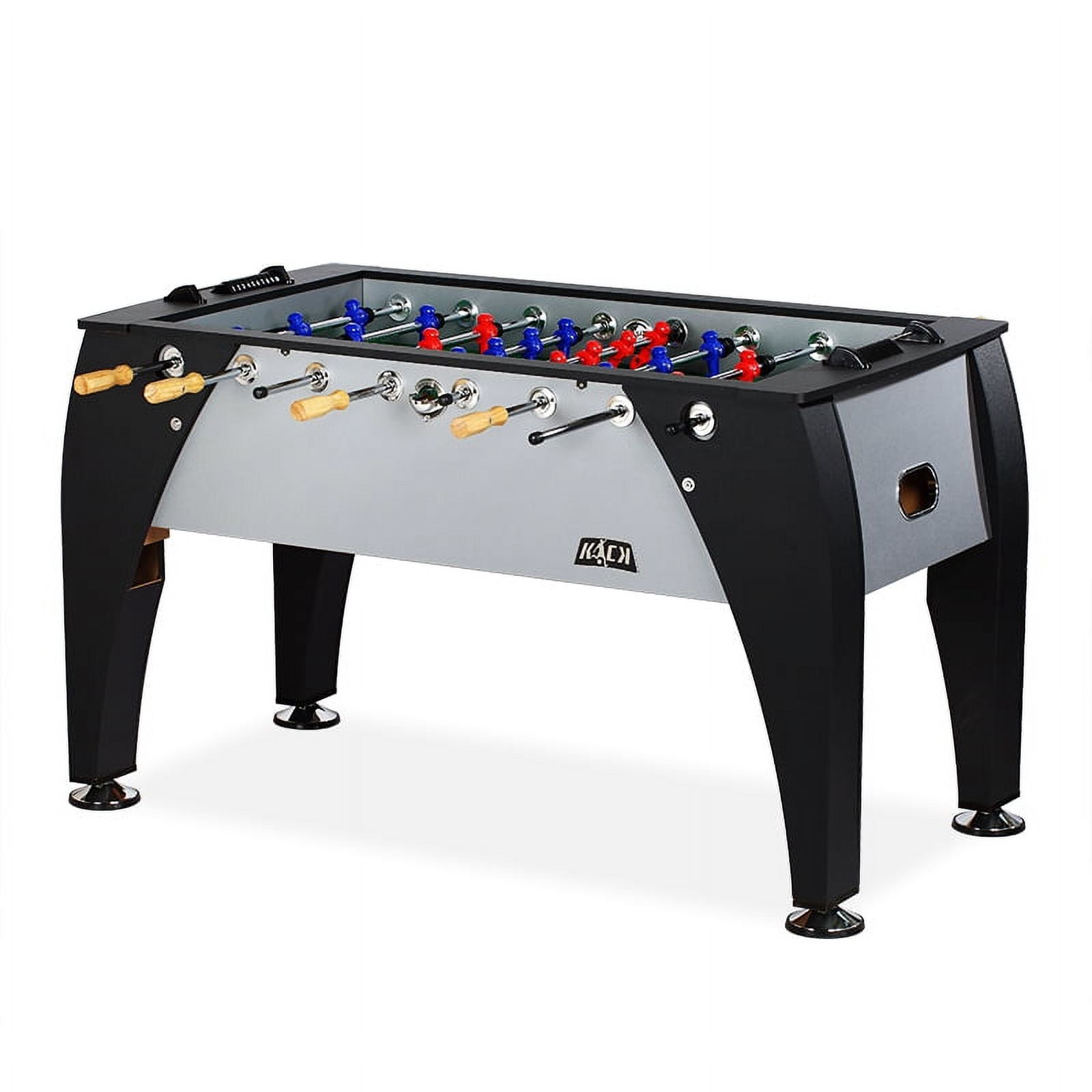 KICK Legend 55" Foosball Table (Gray)