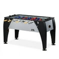 thumbnail image 2 of KICK Legend 55" Foosball Table (Gray), 2 of 6