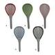 thumbnail image 5 of Inteprter Swatter de mosquitos fácil de usar para un repelente de mosquitos efectivo, libre de residuos, raqueta de mosquitos eléctrica Type3 NO3, 5 of 6