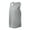 Gray, variant on Men's Muscle Gym Tank Top Dry Fit Y-Back Sleeveless Muscle Shirts Quick Dry Workout Tee for Men, Sizes M-3XL