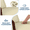 5mm wide corduroy beige, variant on Ergonomic Comfort Mid-Century Accent Chair - Chenille Brown Upholstery, Walnut Wood Frame, High-Density Cushion, Lumbar Pillow - Perfect for Living Room, Bedroom, Office - Chenille Brown