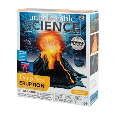 RMS # US12-0539 Unbelievable Science Deep Sea Eruption