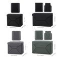 thumbnail image 3 of Travel Friendly Camera Equipment Organizers For Professional Photographers Water Resistant Design Multiple Layer Protections Secure Storage For Lens Accessories, 3 of 8