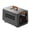 Gray, variant on Pet Cat Carrier, Kennel Crate Airline Kitty Travel Cage Plastic Lightweight and Safe to Carry for Puppy Bunny Cats, Gray, 50*32*31.5cm