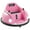 Pink, variant on Best Choice Products 6V Kids Ride On Bumper Car Toy w/ Remote Control, Harness, Lights, 360 Degree Spin - White