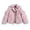 Yellow, variant on Vedolay Child Coats Cute Boy Hooded Baby Kids Thick Zipper Girls Coat Outwear Red,90