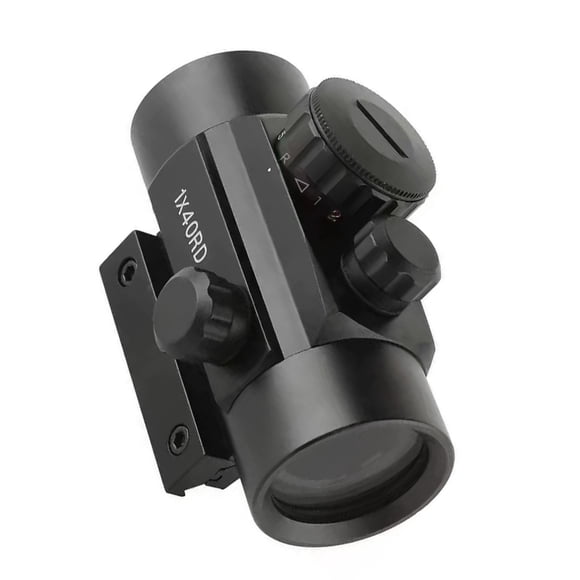 Naiovety Monocular liviano con alivio ocular ilimitado para visualización de objetivos. Objetivo ajustable. monoculares punto de mira