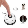 thumbnail image 4 of Pet Bell, 2 Pack Metal Bell Dog With Non Skid Rubber Dog Door Bell, 4 of 5