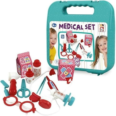 Chicos 12 Piece Play-and-Go Doctor Kit