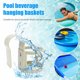 thumbnail image 2 of Portavasos para el lado de la piscina para barandilla superior redonda Portabebidas para piscinas Accesorios para piscinas Hugtrwg Para estrenar, 2 of 7