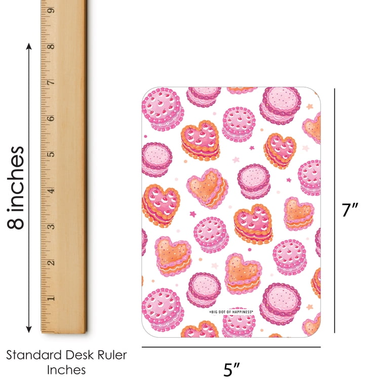 HappyMots 600 Cartelle Bingo Fustellate In 4 Colori - 12x6,5 Cm, Numeri 90 Palline, Rosa/Blu/Verde/Giallo - 4