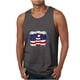 thumbnail image 1 of Camiseta de Cuello Redondo sin Mangas para Hombres Camiseta de Cuello Redondo para Hombres, 1 of 3