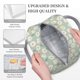 thumbnail image 3 of Fotbe Daisies Flowers Bolsa de Almuerzo con Estampado, Lonchera Aislada, Contenedor de Comida Reutilizable Tipo Cooler a Prueba de Fugas, 3 of 6