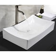 thumbnail image 2 of Esatto® Kit Vela Satin Paquete De Precio Mejorado Con Lavabo, Llave Y Desagües Listo Para Instalar ESATTO PAQUETE COMPLETO DE LAVABO PARA BAÑO, 2 of 6