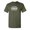 Military Green, variant on It's Just a Matter of Time Before Add Word Synfrome Mens Novelty Graphic Tee Funny Sarcastic T Shirt