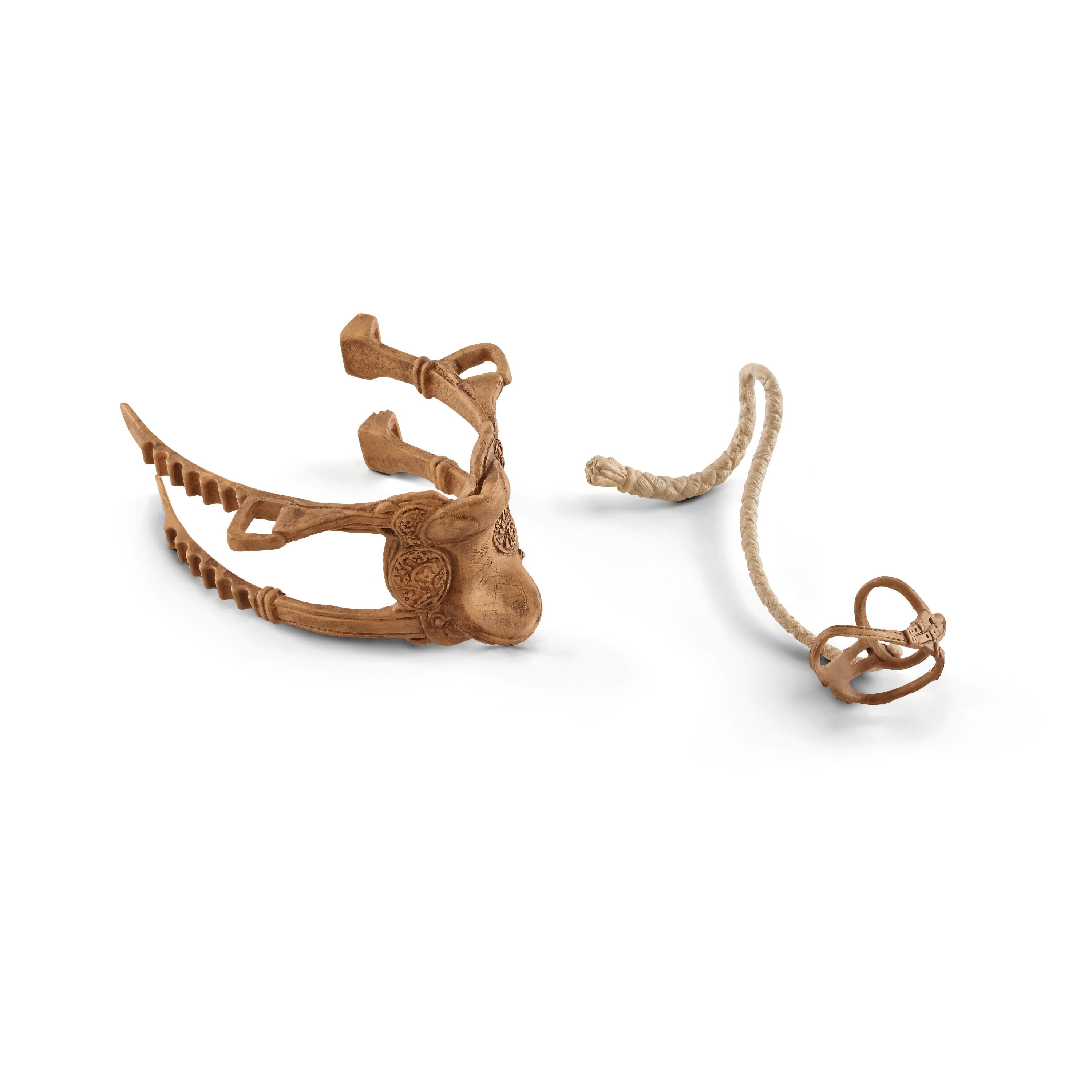 schleich saddle