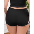 thumbnail image 2 of Culottes Culottes Garçonnes pour Femmes Grande Taille, 2 of 6