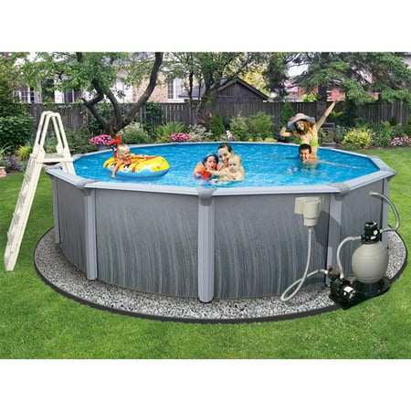 15 x 15 above ground pool