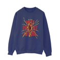 thumbnail image 1 of DC Comics Chandail en Molleton Homme The Flash Passé Cadeau Futur, 1 of 3