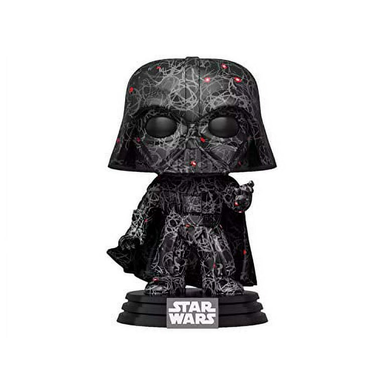Funko Pop! Darth Vader: Star Wars Disney Special Edition Edição