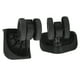 thumbnail image 5 of Rueda Universal, Bajo Nivel De Ruido, Alta Flexibilidad, Rueda Giratoria Negra, Ligera, Buena Capacidad De Carga, Nailon Para Maleta YLSHRF Swivel Wheel, 5 of 8