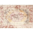 thumbnail image 1 of Ahgly Company Indoor Rectangle Traditional Beige Persian Area Rugs, 7' x 9', 1 of 6