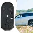 thumbnail image 4 of Car Door Alarm Door Open Prompter Sensor Vehicle Hint Sensitivity Sensor LED Sensor Alarm Voice Announcer For Vehicles, 4 of 12