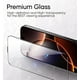 thumbnail image 5 of Protector de pantalla MAGIC JOHN de cristal templado para iPhone 16 Pro Max, 5 of 6