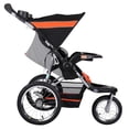 thumbnail image 3 of Sistema de viaje Baby Trend Expedition® Jogger con asiento infantil para automóvil EZ Flex-Loc®, Millenium Orange, 3 of 5