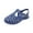 Blue, variant on Black Friday Deals 2022! TopLLC Baby Toddler Shoes Children Sandals Girls Boys Soft Princess Shoes Candy Jelly Beach Roman Slippers Baby Girls Boys Sneakers