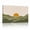 A, variant on XaaKee Canvas Wall Art Prints Amber Vista Boho Landscape Sunbeams Inner Framed 18*12Inch