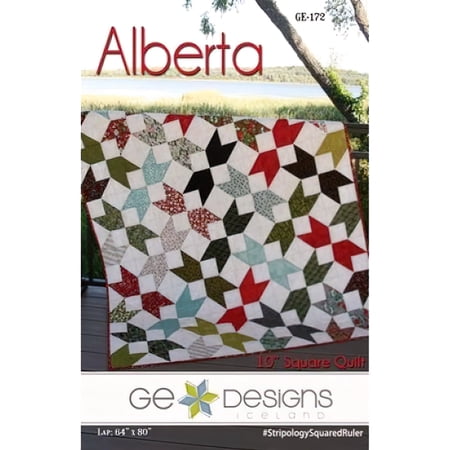 Alberta by G.E. Designs