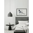 thumbnail image 3 of Marmont Hill Flying Seagull Framed Wall Art, 3 of 6