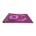 thumbnail image 2 of Ahgly Company Indoor Rectangle Persian Purple Traditional Area Rugs, 5' x 8', 2 of 4
