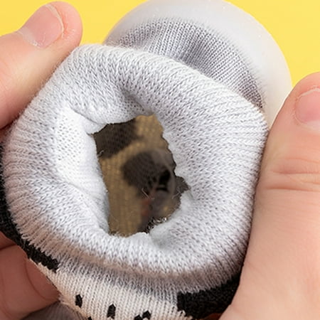

Cathalem Baby Shoes 12 Months Shoes Boys Socks Stocking Soft Knit Kids Baby Rubber Sole Girls Warm Solid Toddler Slipper Baby Shoes A 20