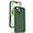 Green, variant on Liquid Silicone Case for iPhone 15 - [Camera All-Round Protection] [Soft Microfiber Lining Anti-Scratch] 4 Layer Full Covered Shockproof Gel Rubber Phone Case Cover, 6.1", Green