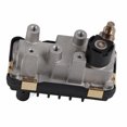 thumbnail image 2 of Electric Turbocharger Kit, High Efficiency  Performance Boost Control Convenient Electric  Metal  for Car, 2 of 8