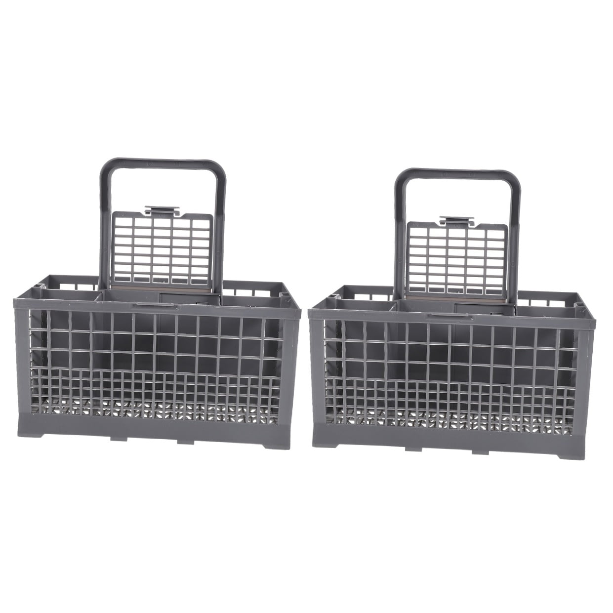 OUNONA 2pcs Dishwasher Cutlery Basket Utensil Basket Dishwasher Storage Rack Chopstick Holder