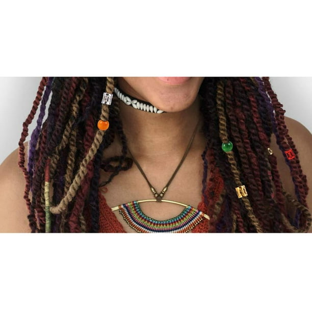 Dreadlock outlet jewelry walmart