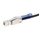 thumbnail image 4 of Cable Interno SAS SFF-8087 SAS SFF-8644 Accesorios tectado Herramineta Cómodo 1M Macarena Cable de datos de disco duro, 4 of 8