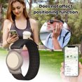 thumbnail image 4 of LJNYFDC Bracelet pour Enfants Respirant Bracelet Ajustable Résistant à l'Usure en Nylon avec Support GPS pour AirTag, 4 of 6