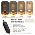 thumbnail image 3 of Candle Warmer Lamp, Electric Candle Lamp Warmer, Home Bedroom Decor Wax Melt ,Fast Heating, 3 of 6
