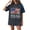 Gray #24, variant on Usa 250th Anniversary T Shirts for Women Usa Flag 4th Of July Boyfriend Shirts 2026 Short Sleeve Patchwork Graphic Tees Usa Flag Oversized Bouse S