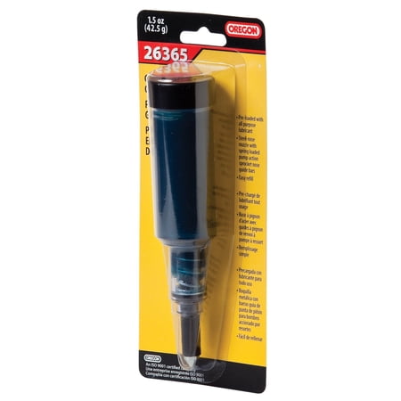 Oregon 26365 Chain Saw Grease Gun