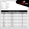 thumbnail image 5 of Therma Pro Thermal Shirt for Men Long Sleeve Thermal Compression Tops for Men Base Layer Cold Weather , Army Green, Medium, 5 of 5