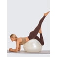 thumbnail image 3 of Legging CRZ YOGA Cintura Alta 71 cm Taupe Talle X-Large, 3 of 6